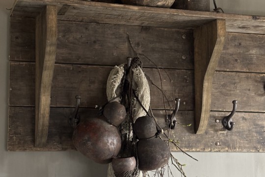 Kalebas kruikje Nr 2